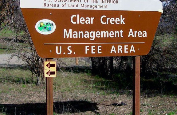 BRC Supports National Designation for Clear Creek OHV Area
