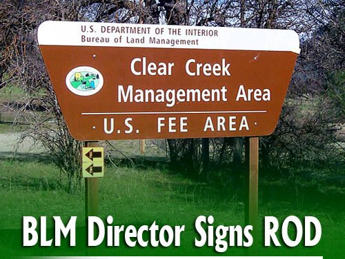 Clear Creek Returns To Recreation Spotlight