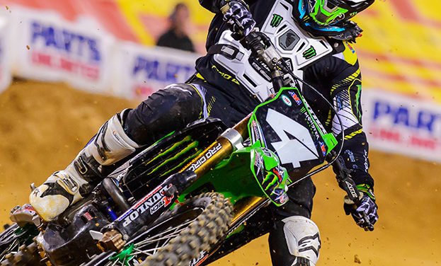 Pro Circuit Dominates Texas