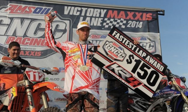 Mullins Captures Victory at Series Opener in Florida