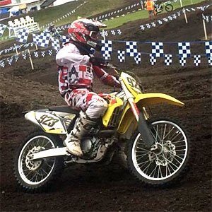 Rider Injury: Tibbets Wrecked at PIR