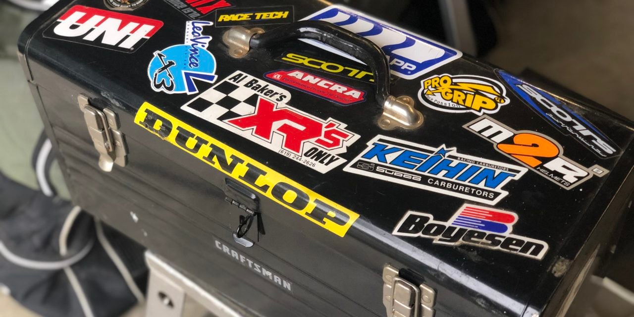 Toolbox Chronicles: Memories, Mechanics, and Milestones