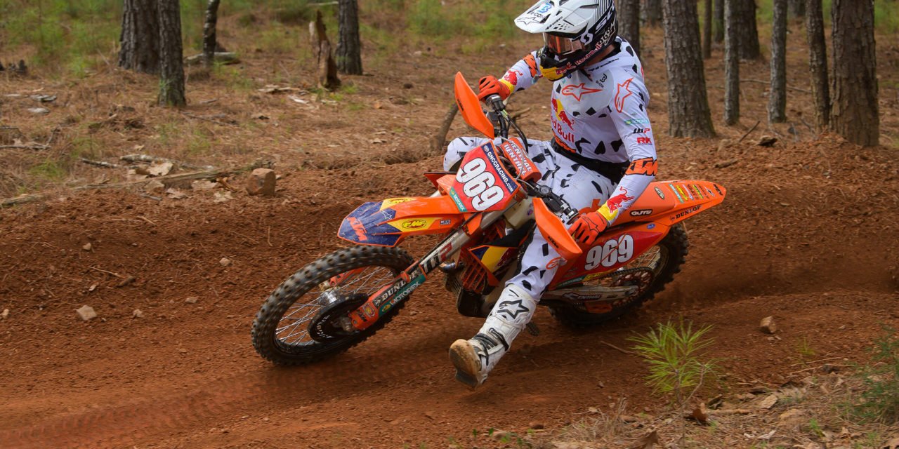 GNCC Opener: Girroir Wins, Epic XC2 Duel Unfolds