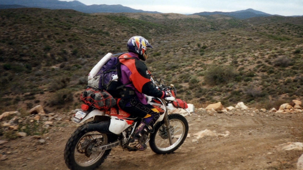 img20240228_14163907 - All-OffRoad Fully Loaded Ev'mon and the XR600R