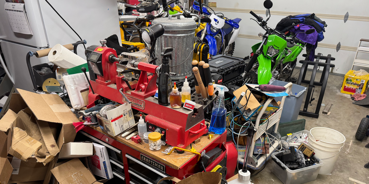 A New Kind of Garage Therapy