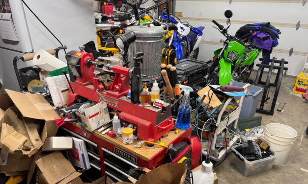 A New Kind of Garage Therapy