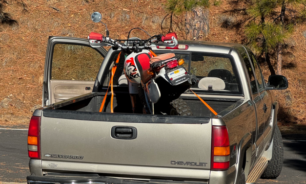 Garage Therapy: When Fixing Bikes Breaks Your Patience