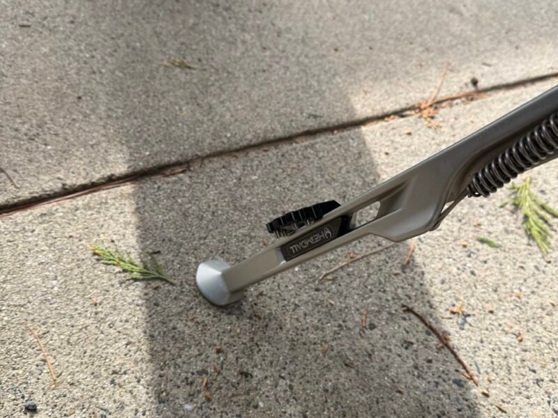 Kickstand Peg