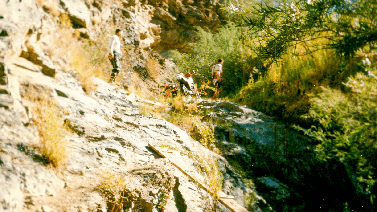 At the Top